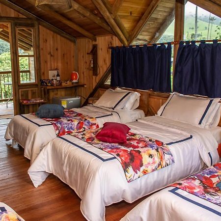 Pensjonat Palmas De Cocora Salento Zewnętrze zdjęcie