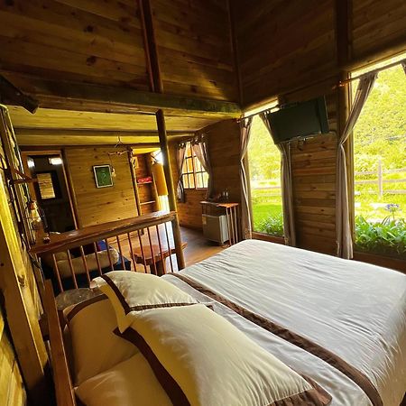 Pensjonat Palmas De Cocora Salento Zewnętrze zdjęcie
