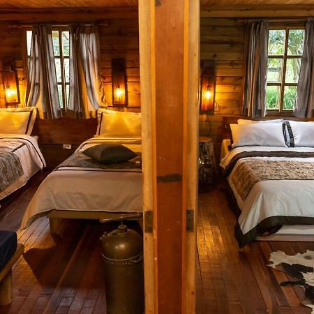 Pensjonat Palmas De Cocora Salento Zewnętrze zdjęcie
